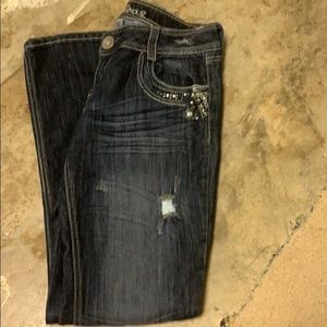 Almost Famous Jeans